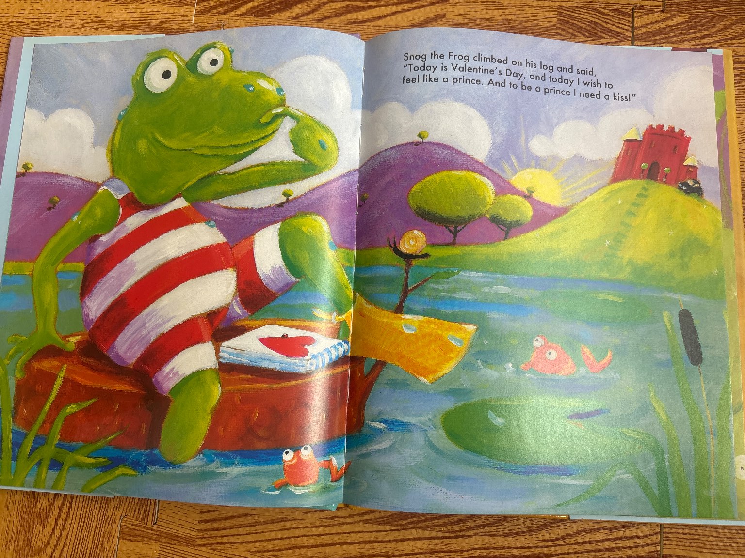 Kiss the Frog — ảnh 2