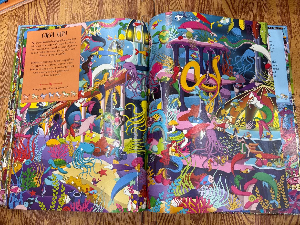 WHERE'S THE UNICORN IN WONDERLAND? — ảnh 6