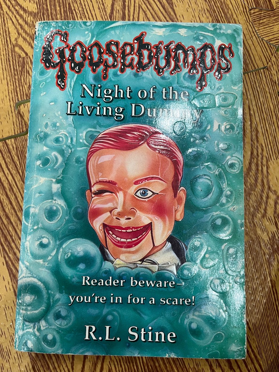 Night of the Living Dummy — ảnh 1