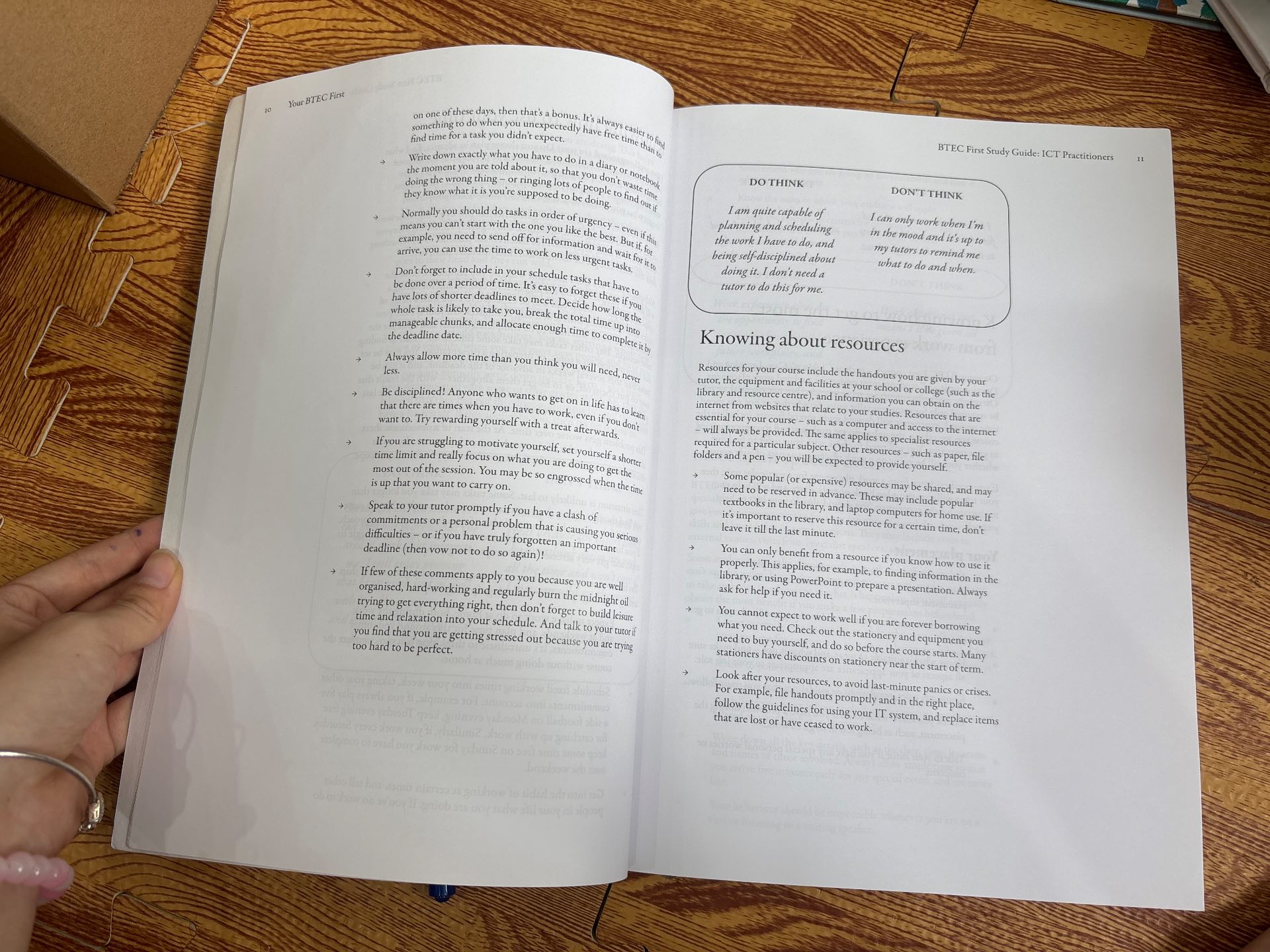 BTEC First ICT Practitioners — ảnh 5