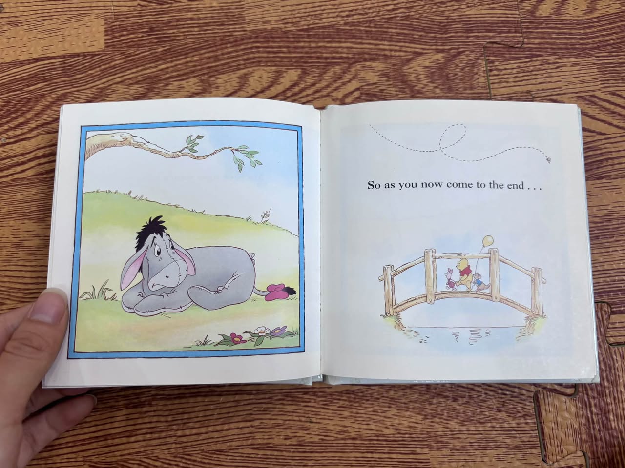 Winnie the Pooh – Cheer Up! — ảnh 5