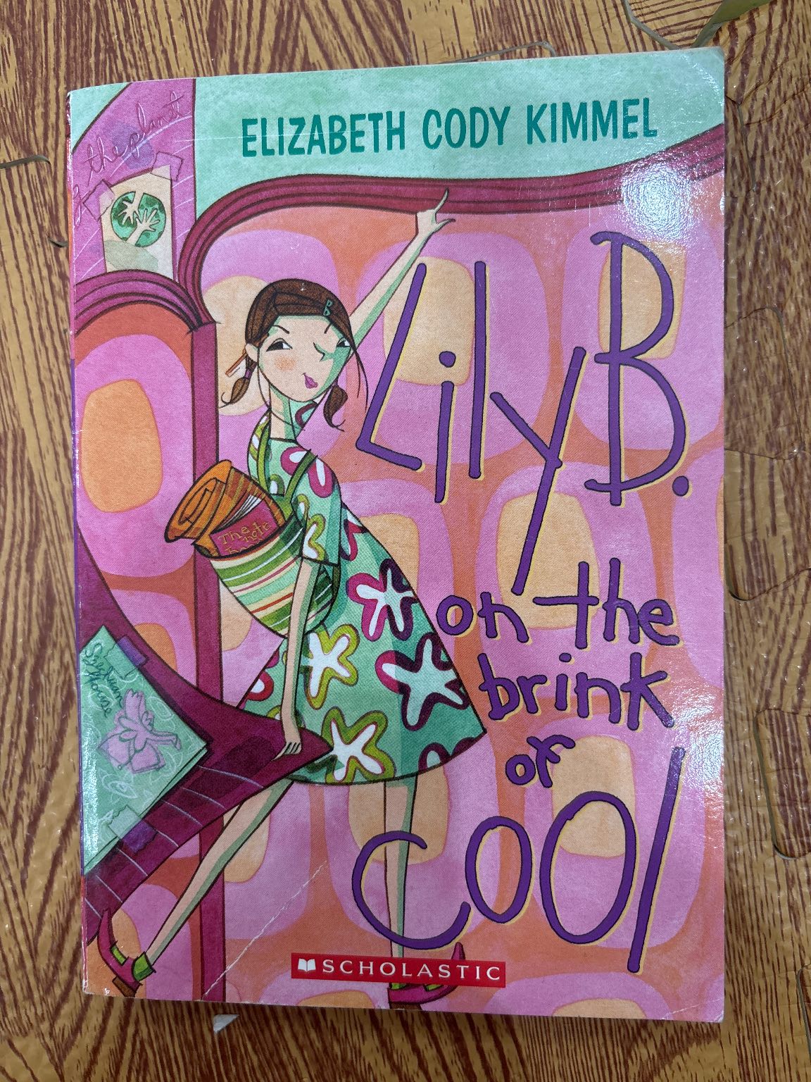 Lily B. on the Brink of Cool