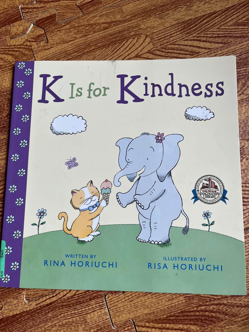 **K Is for Kindness** — ảnh 1