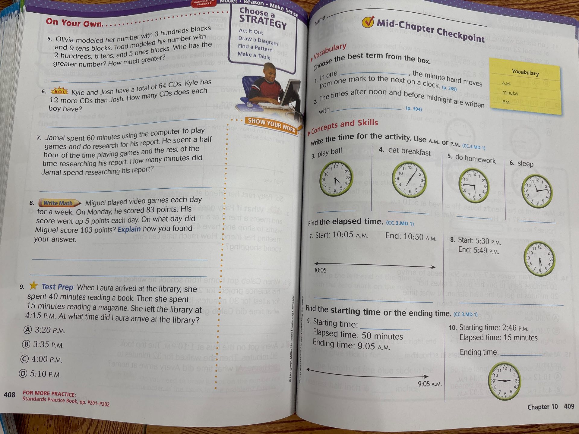 GO MATH! tím — ảnh 5