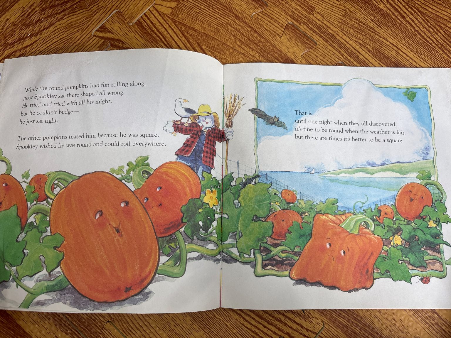 The Legend of Spookley the Square Pumpkin — ảnh 4