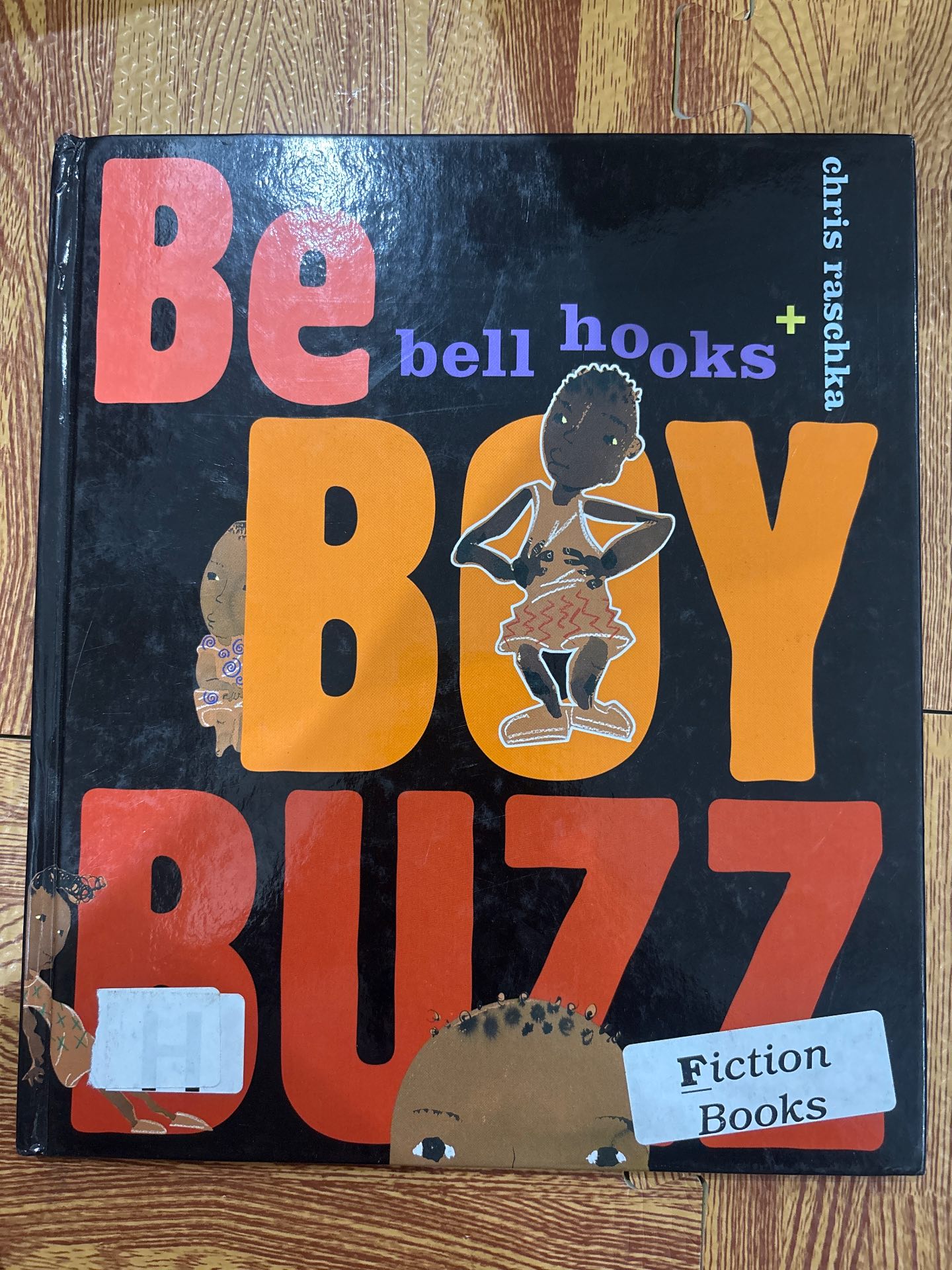 Be Boy Buzz — ảnh 1