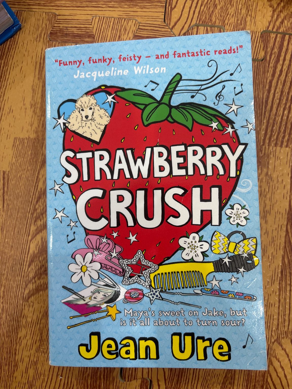 STRAWBERRY CRUSH