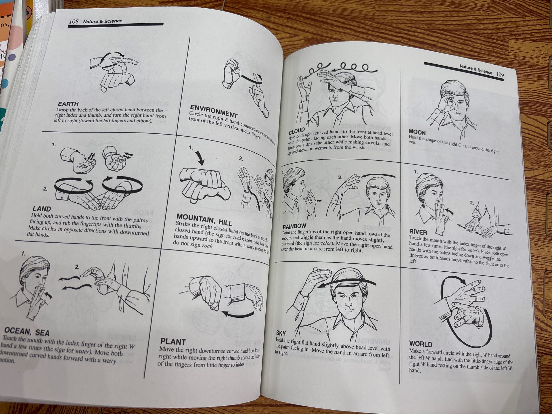 Signing For Kids bị rách trang đầu — ảnh 5