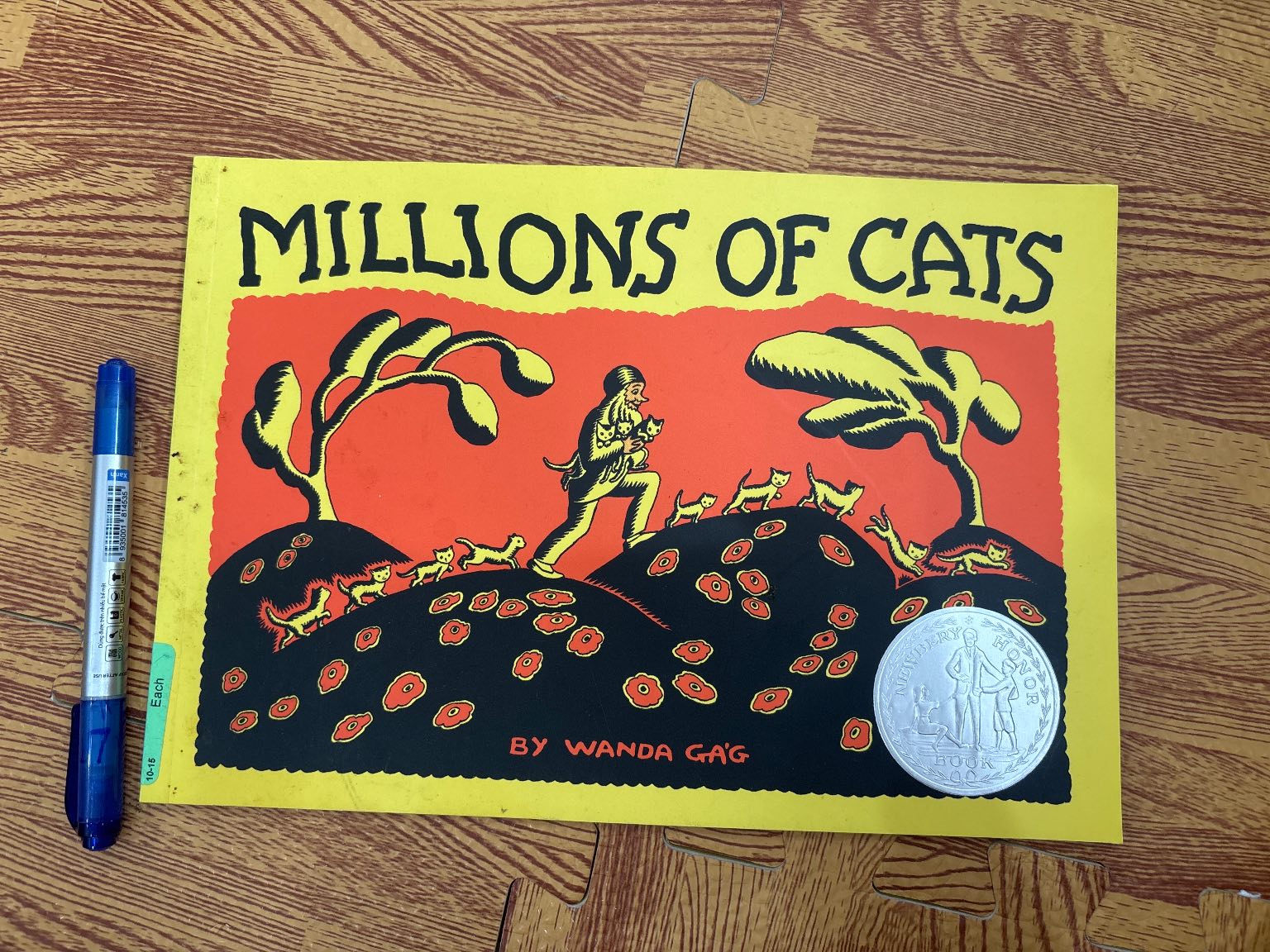 Millions of Cats