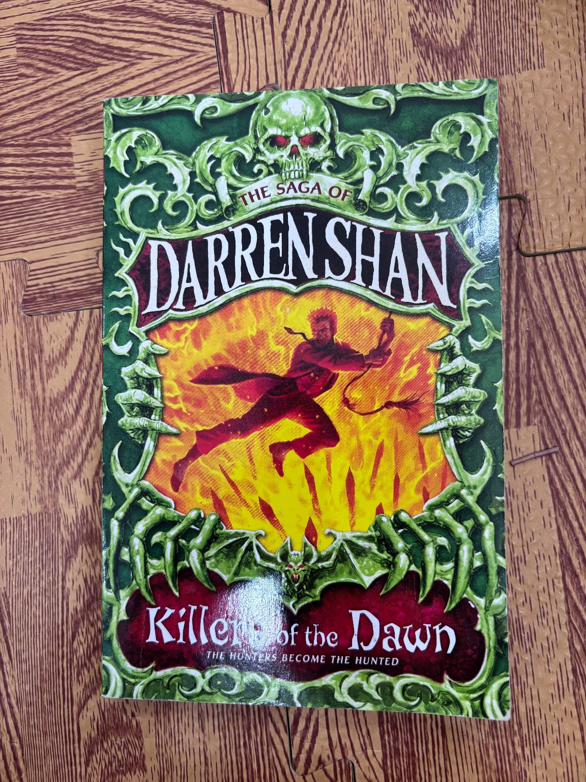 Killer of the Dawn — ảnh 1