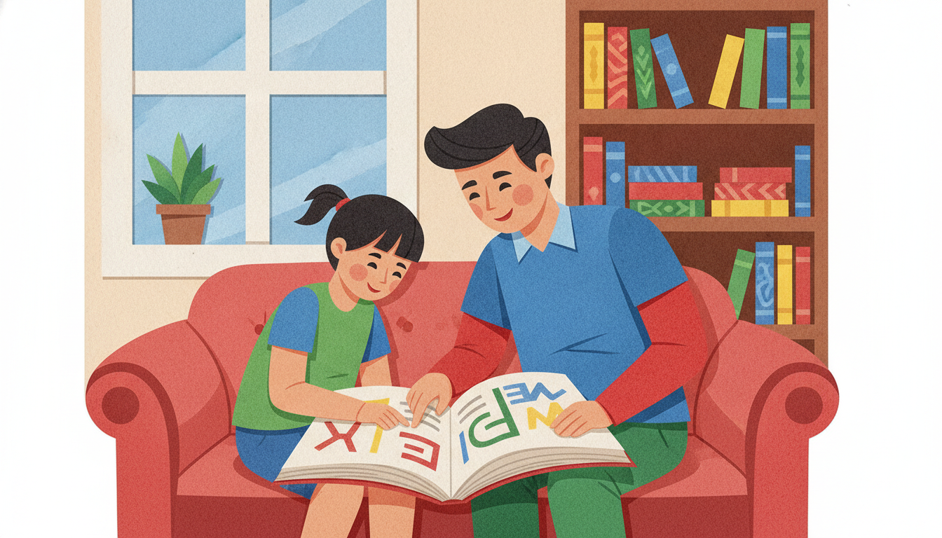 Sách ngoại văn là gì cho trẻ em? Cẩm nang khám phá tri thức toàn cầu cùng con