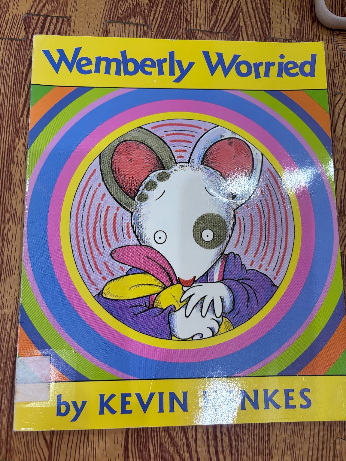 Wemberly Worried — ảnh 1