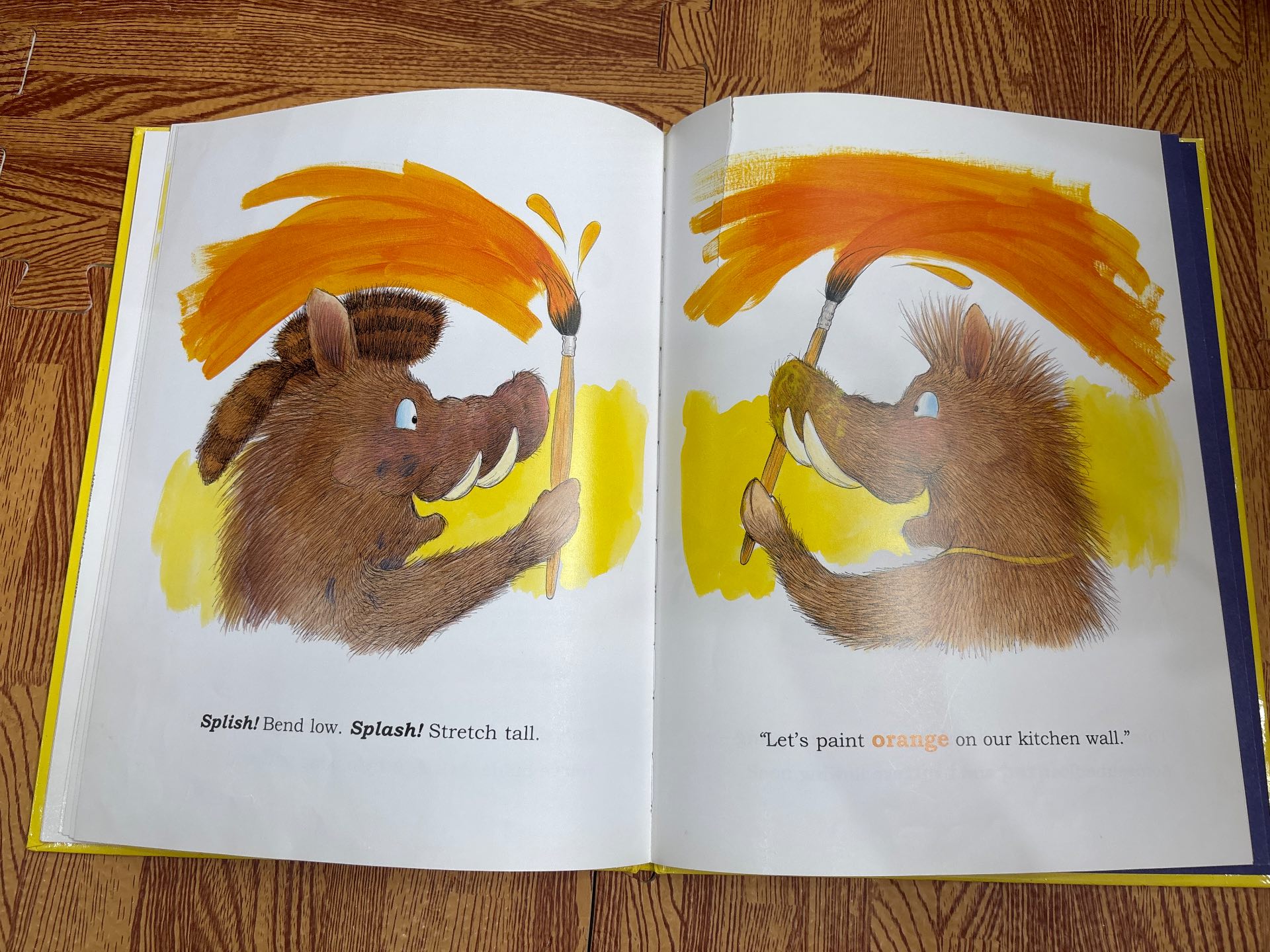 Warthogs Paint — ảnh 7