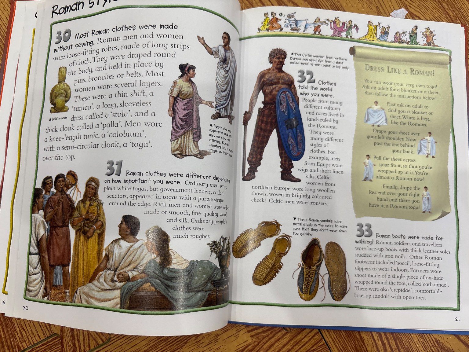 100 things you should know about Ancient Rome — ảnh 3