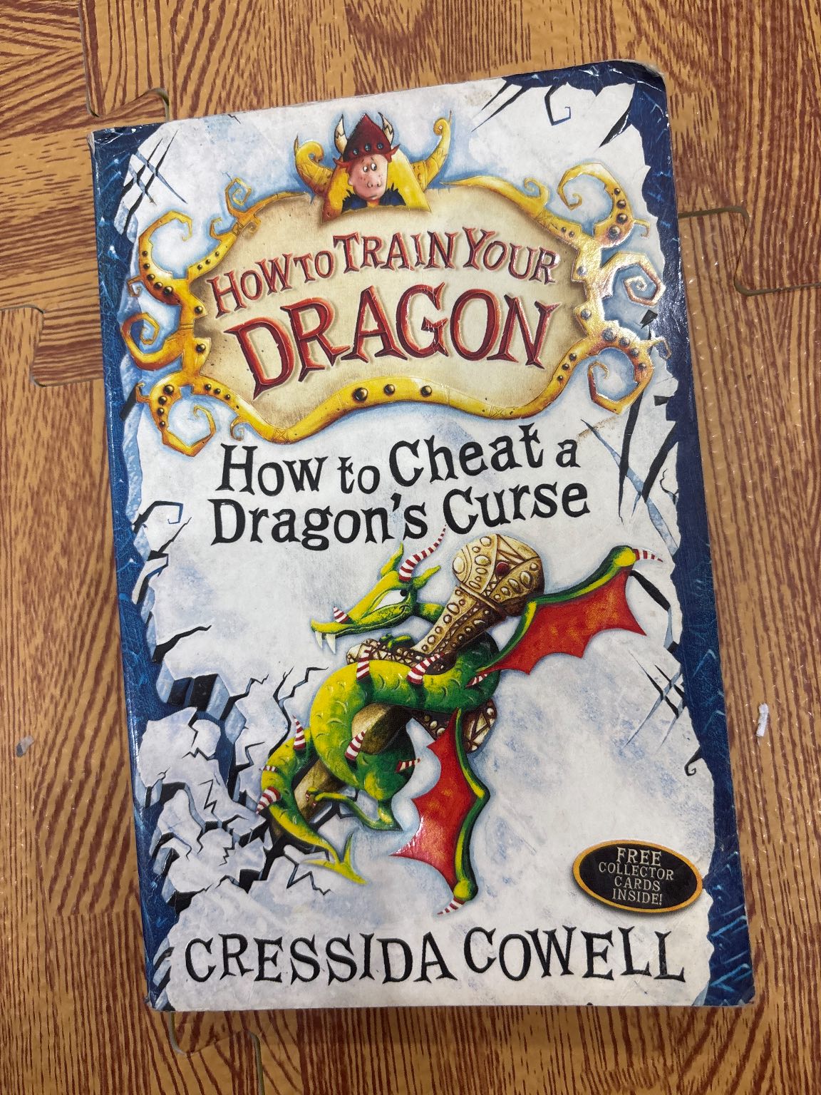 How to Train Your Dragon: How to Cheat a Dragon's Curse — ảnh 1