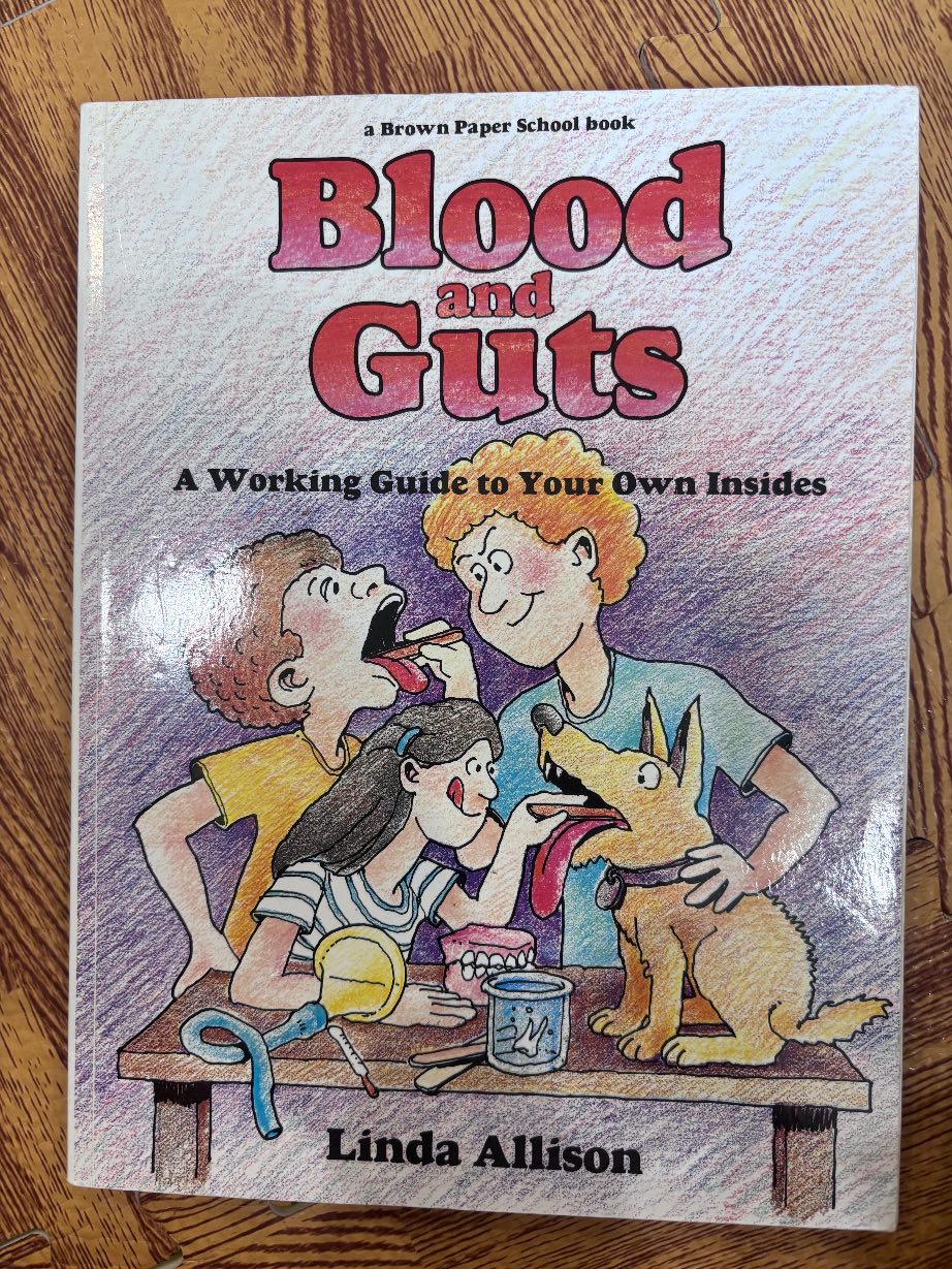Blood and Guts — ảnh 1
