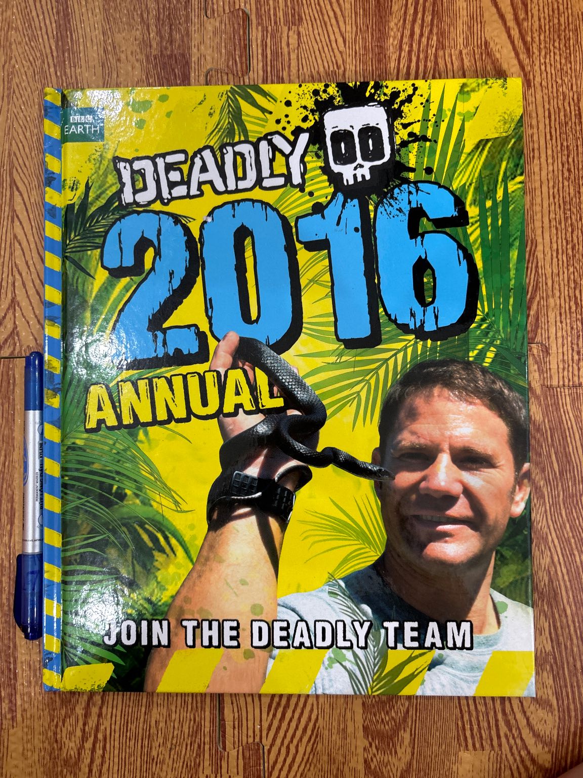 Deadly 2016 Annual