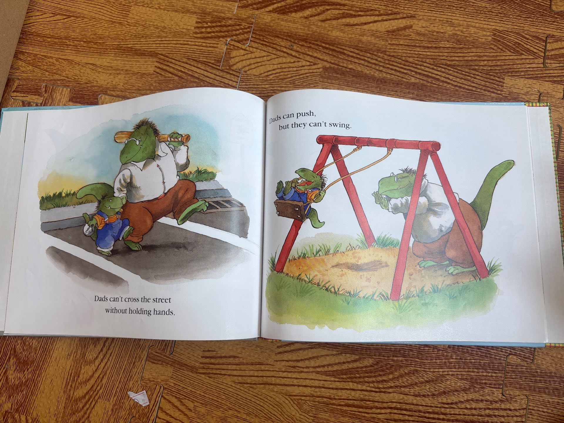 What Dads Can't Do — ảnh 2