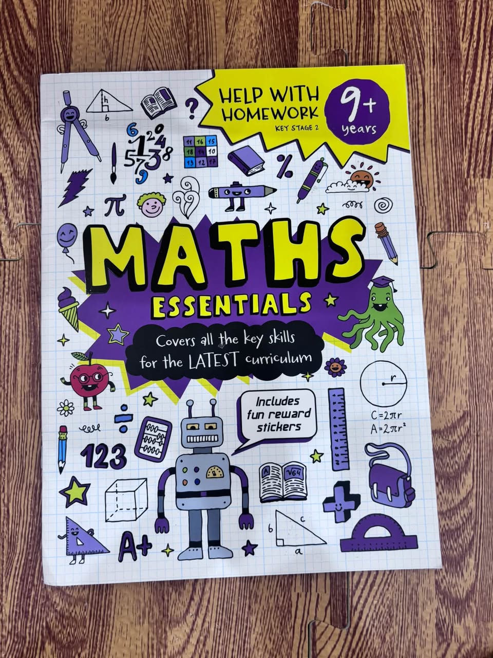 Maths Essentials – Help With Homework — ảnh 1