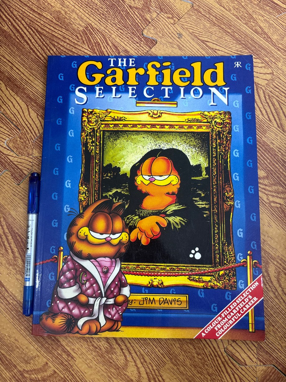 The Garfield Selection