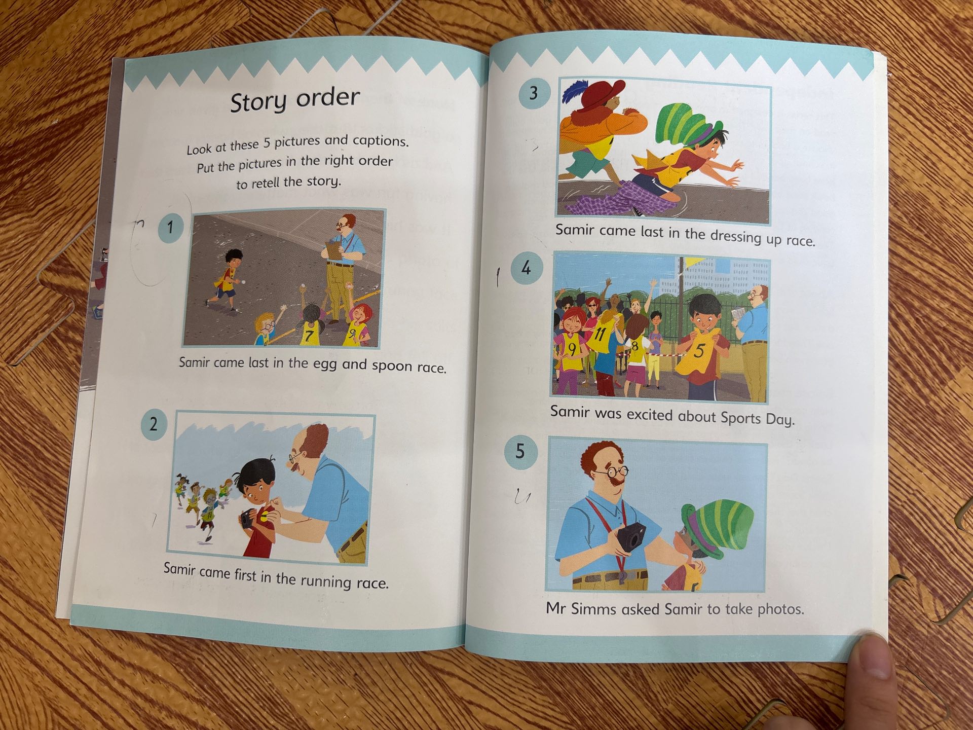 Samir's Best Sports Day — ảnh 5