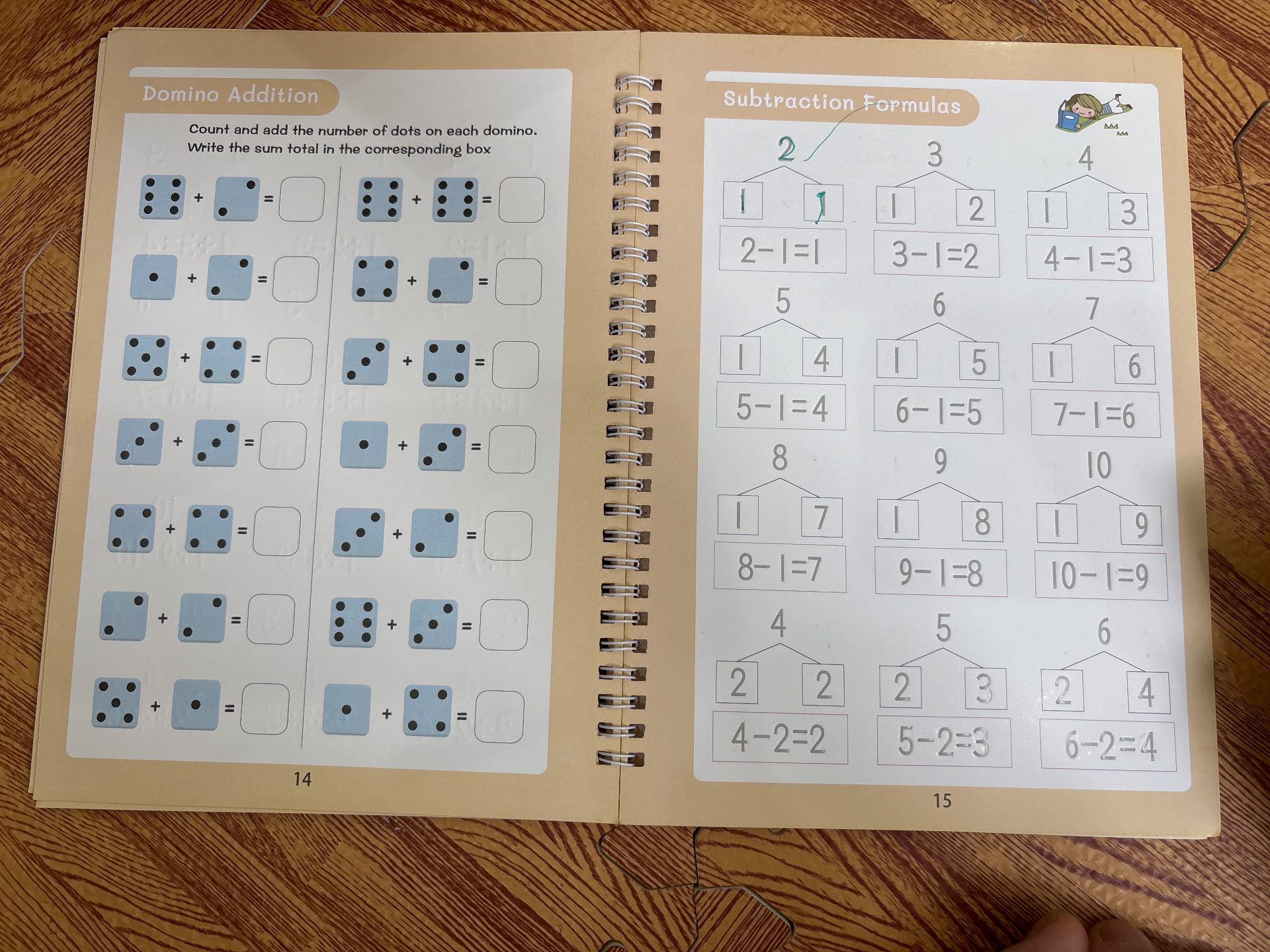 Practice Copybook — ảnh 6