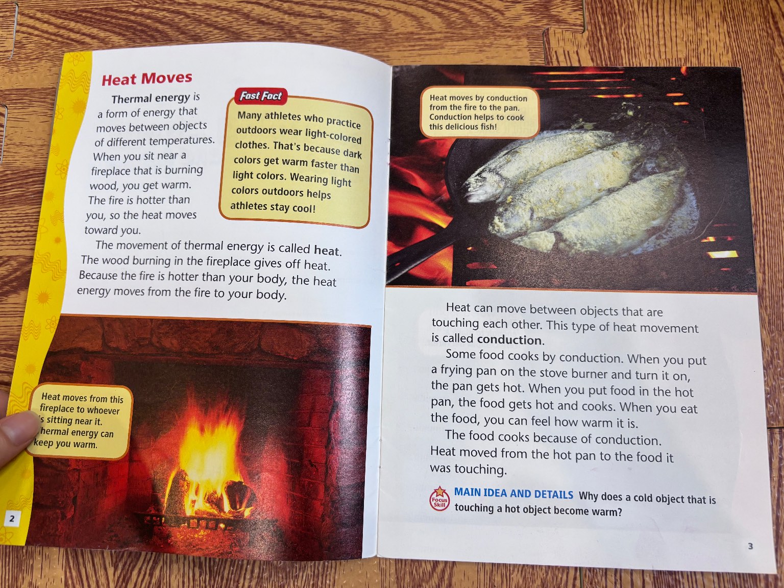 Learning About Heat, Light, and Sound — ảnh 5