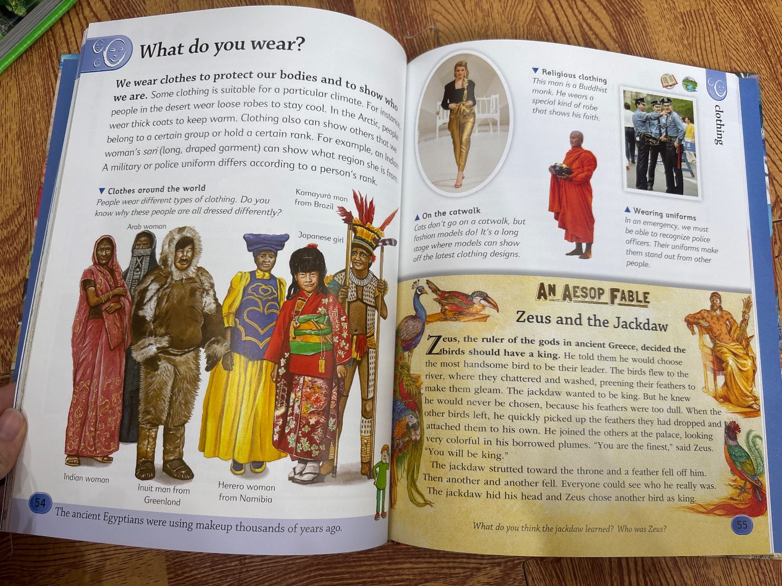 Explore and Learn People in Place and Time - Volume 4 — ảnh 5