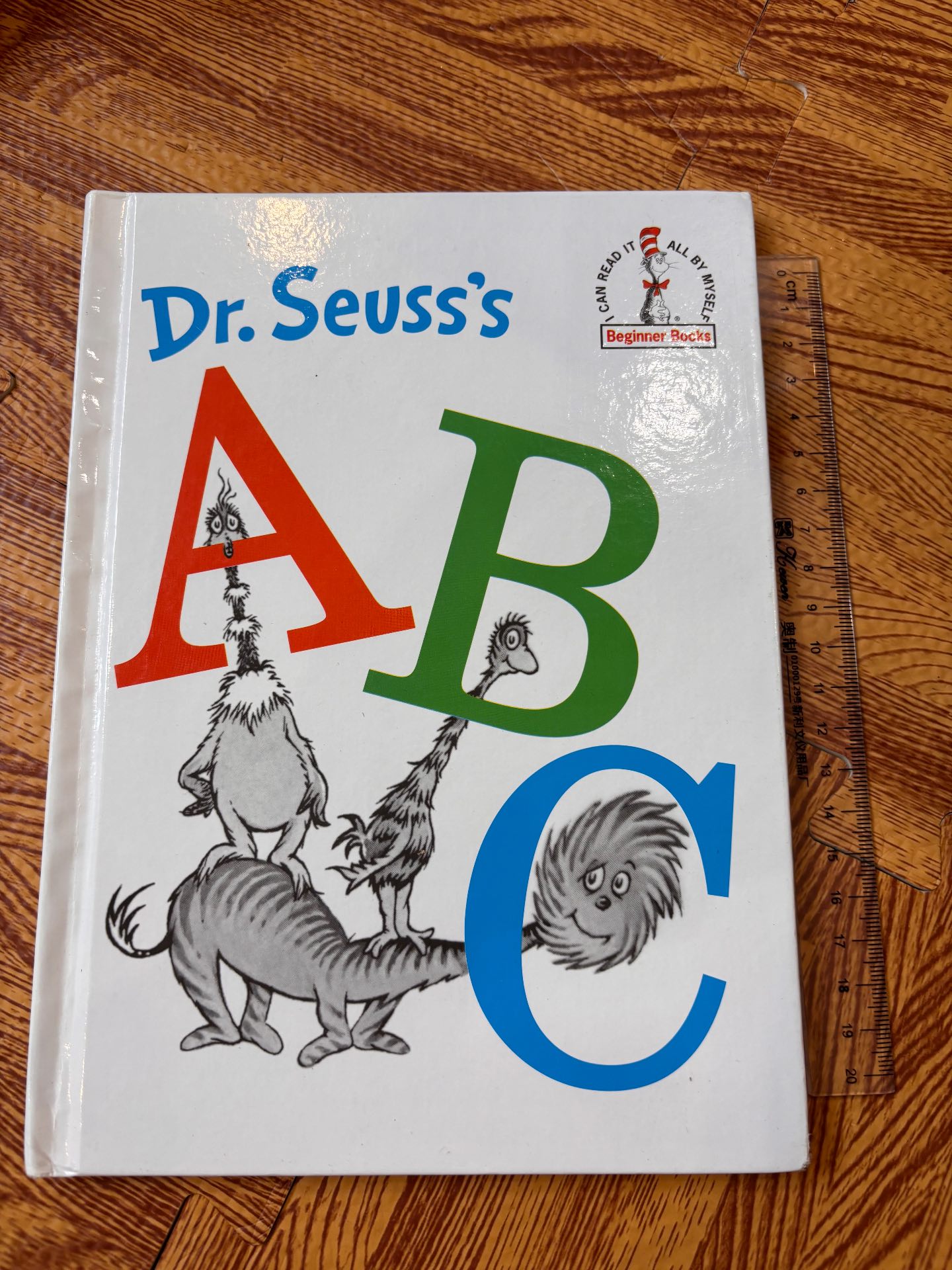 Dr. Seuss's ABC