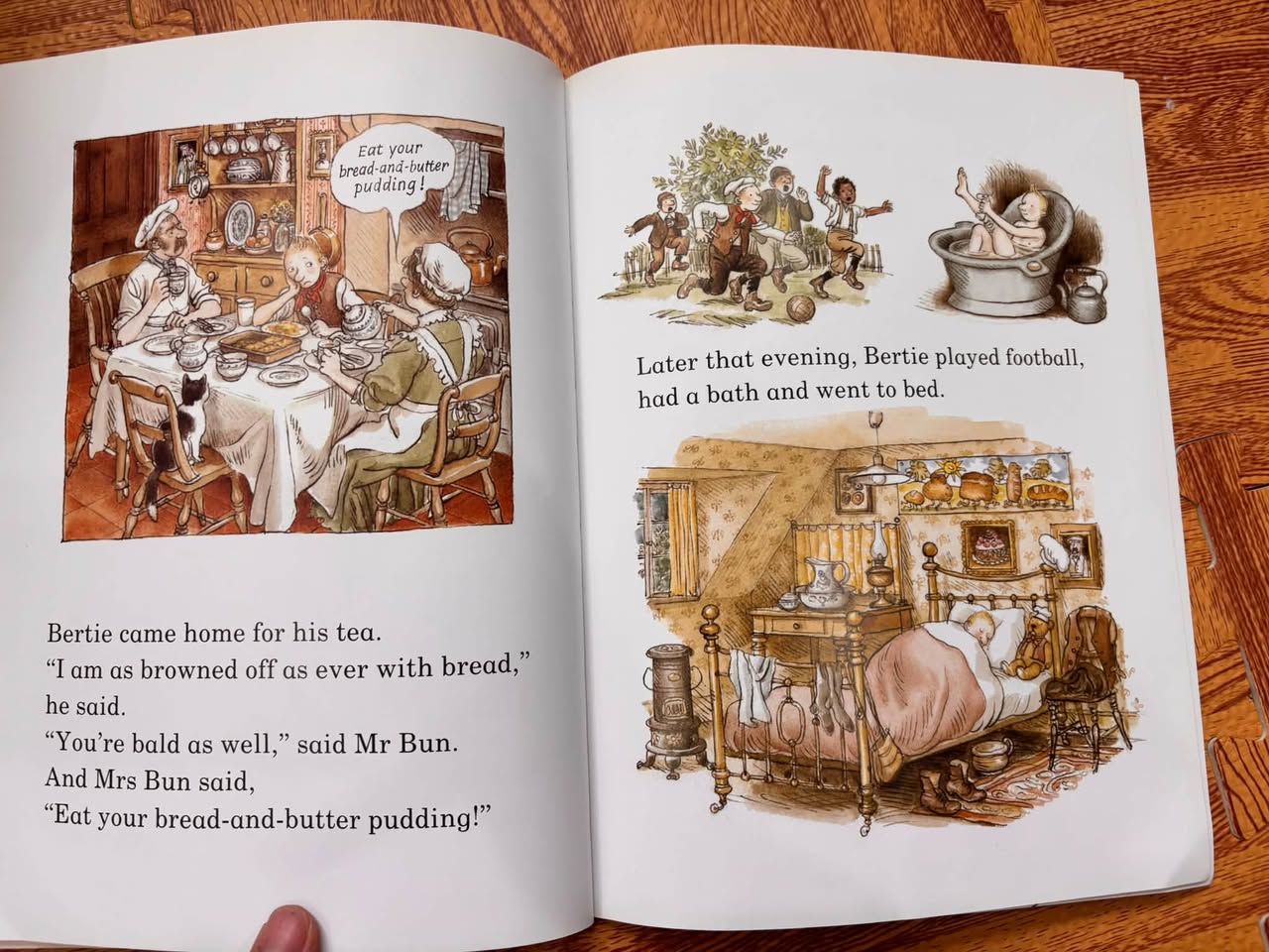 MASTER BUN THE BAKER'S BOY — ảnh 5