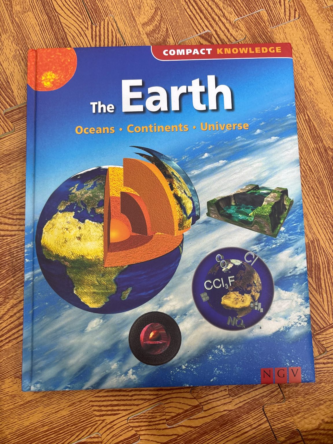 The Earth — ảnh 1
