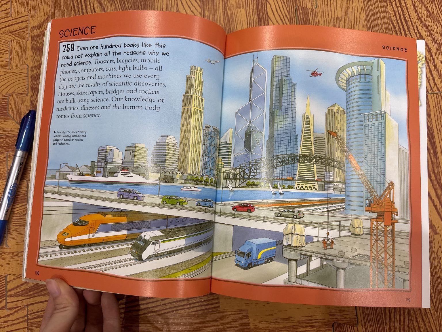 OVER 1000 FANTASTIC FACTS — ảnh 3