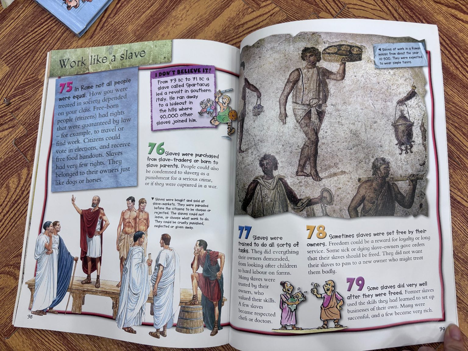 100 facts Ancient Rome — ảnh 2