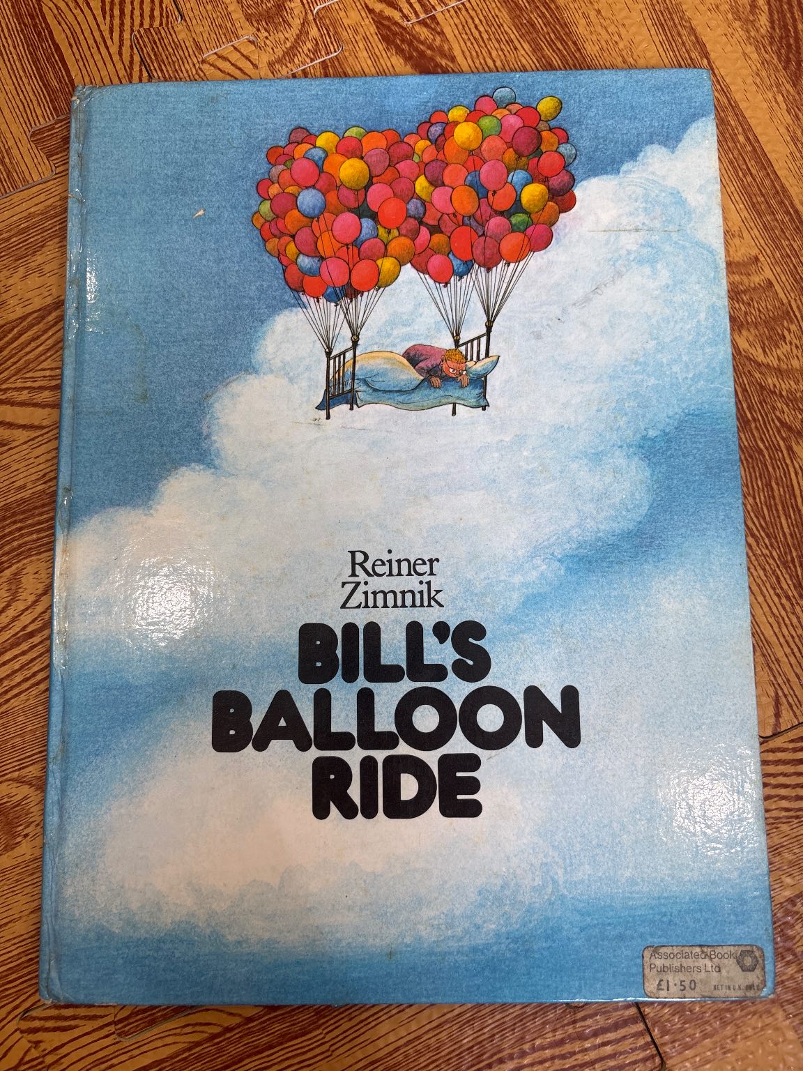 Bill's Balloon Ride — ảnh 1