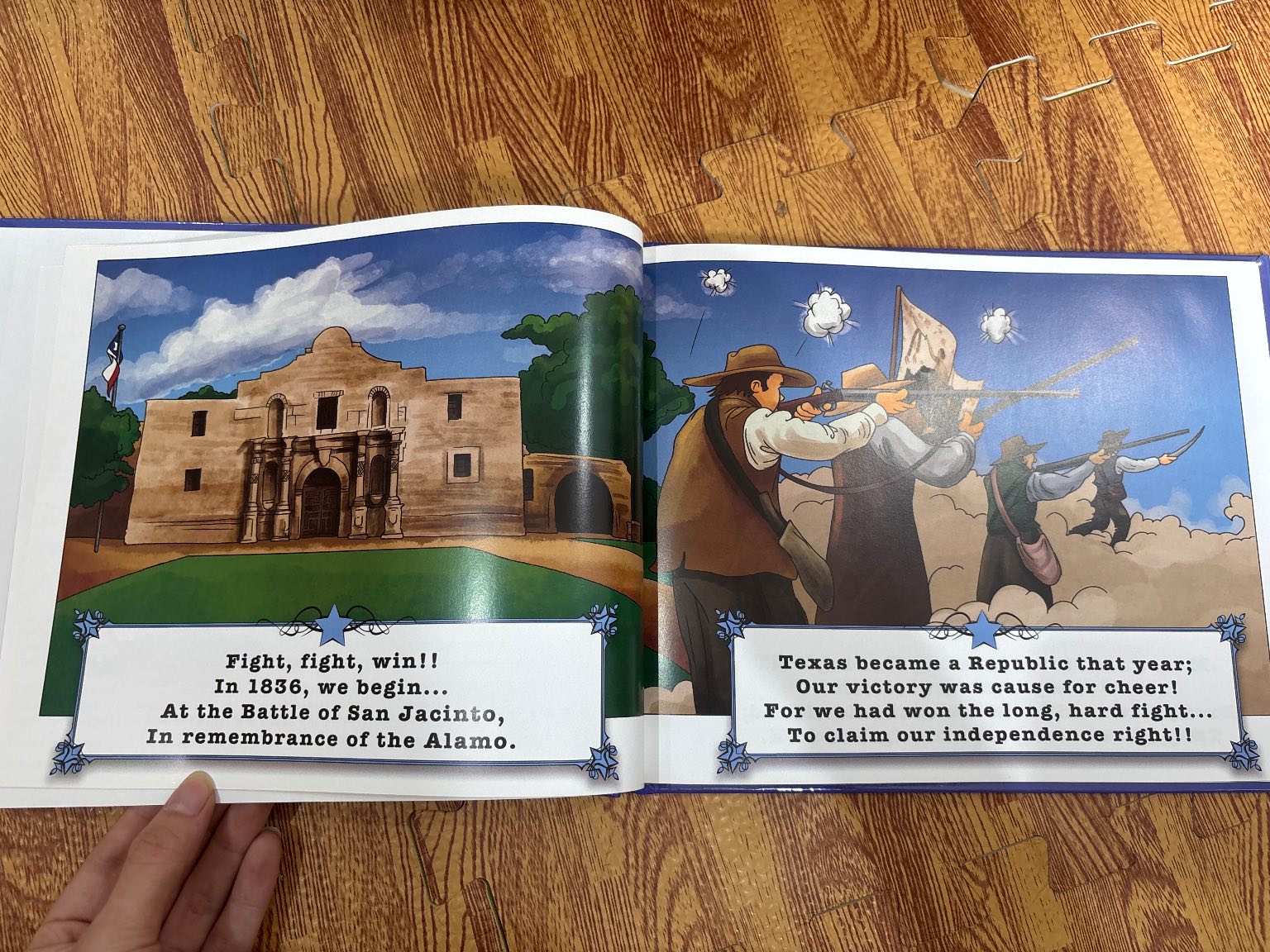 MIGHTY BIG AND SUPER GREAT: TEXAS IS THE "LONE STAR STATE"! — ảnh 2