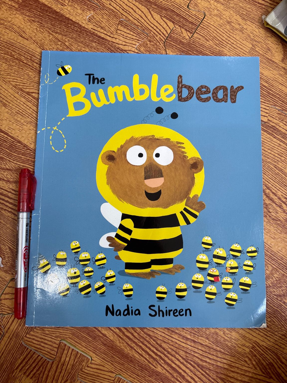 The Bumblebear
