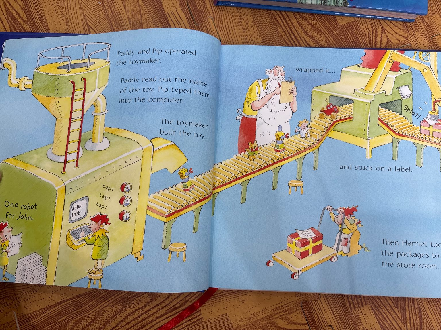 Christmas Stories for Little Children — ảnh 2