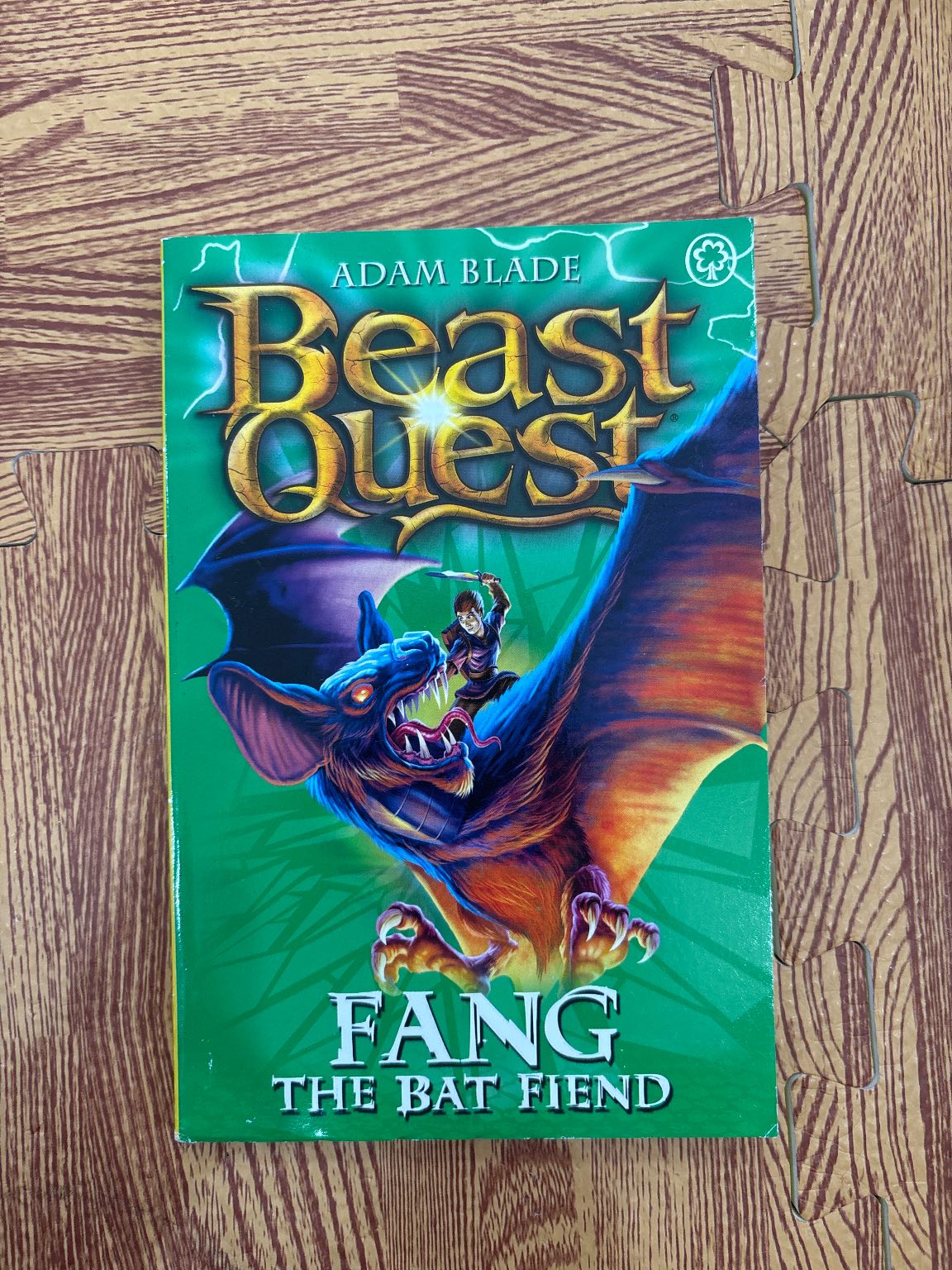 Beast Quest: Fang the Bat Fiend — ảnh 1
