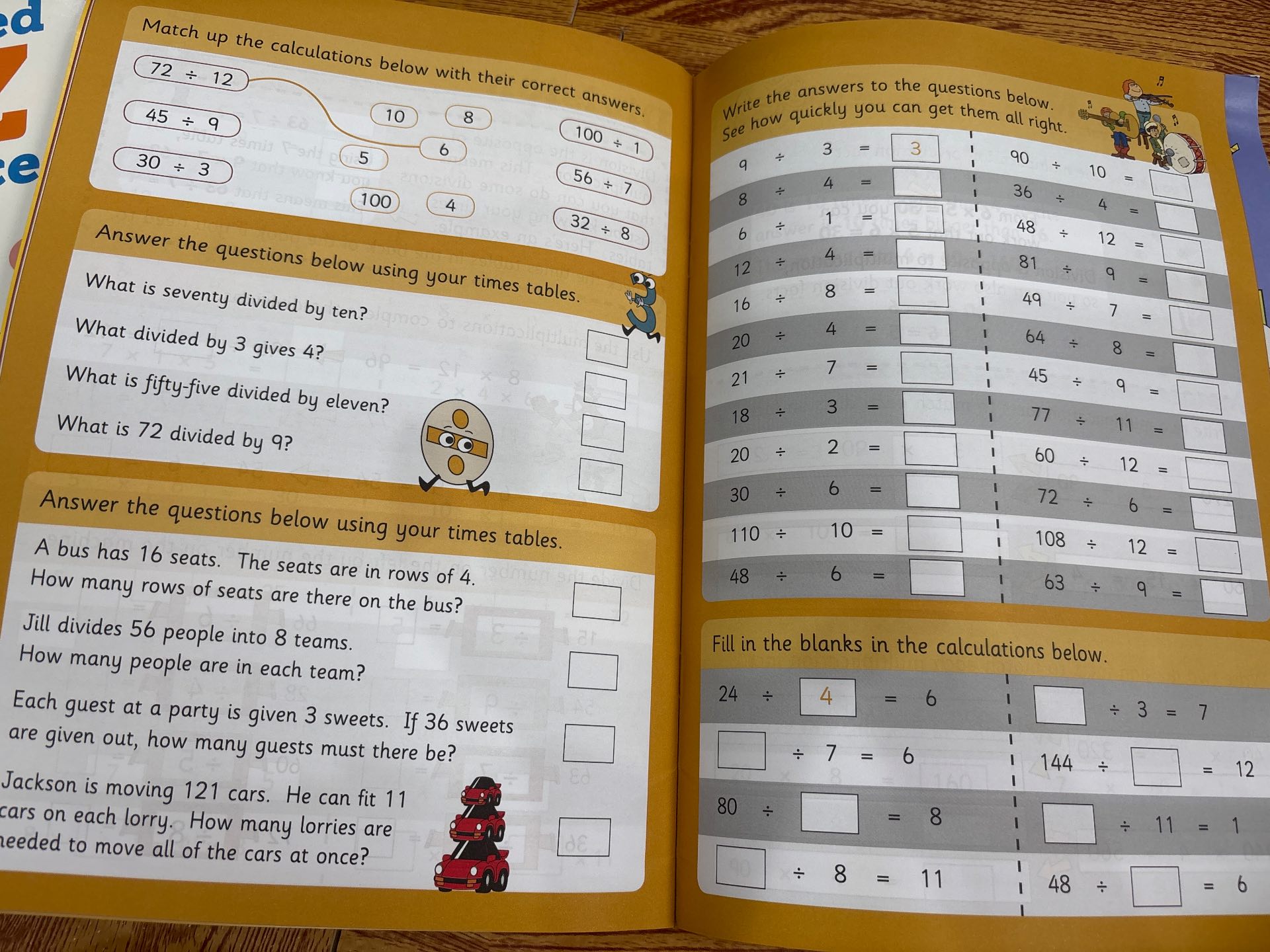 Practise & Learn Mental Maths — ảnh 5