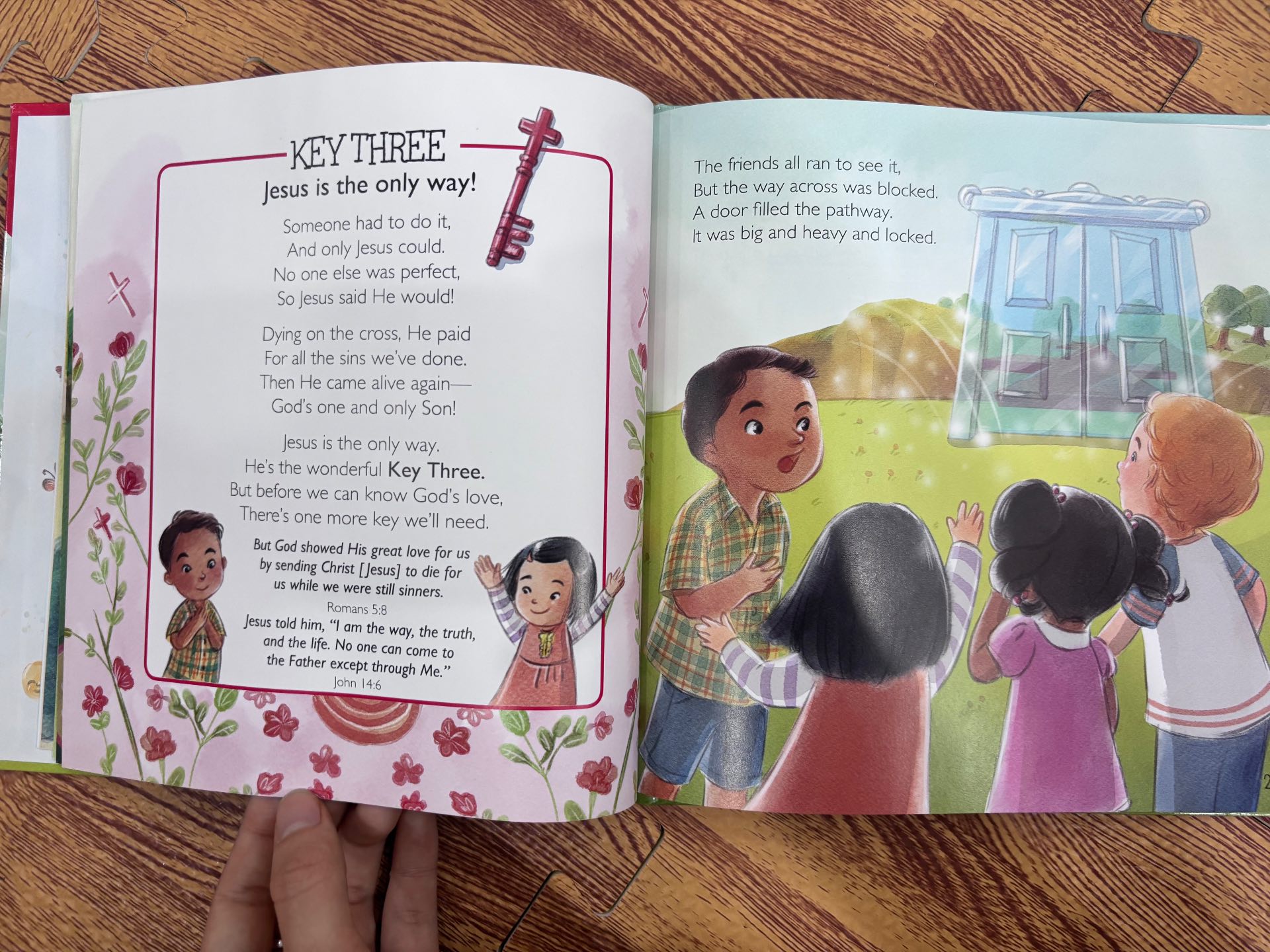 Getting to Know Jesus for Little Ones — ảnh 6