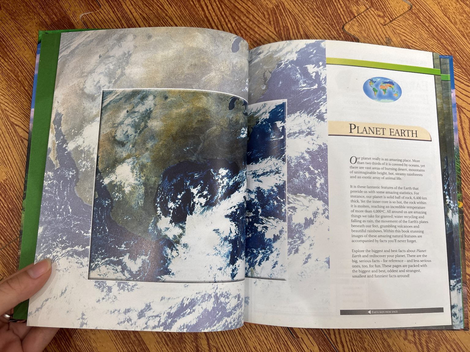 Biggest and Best Planet Earth — ảnh 4