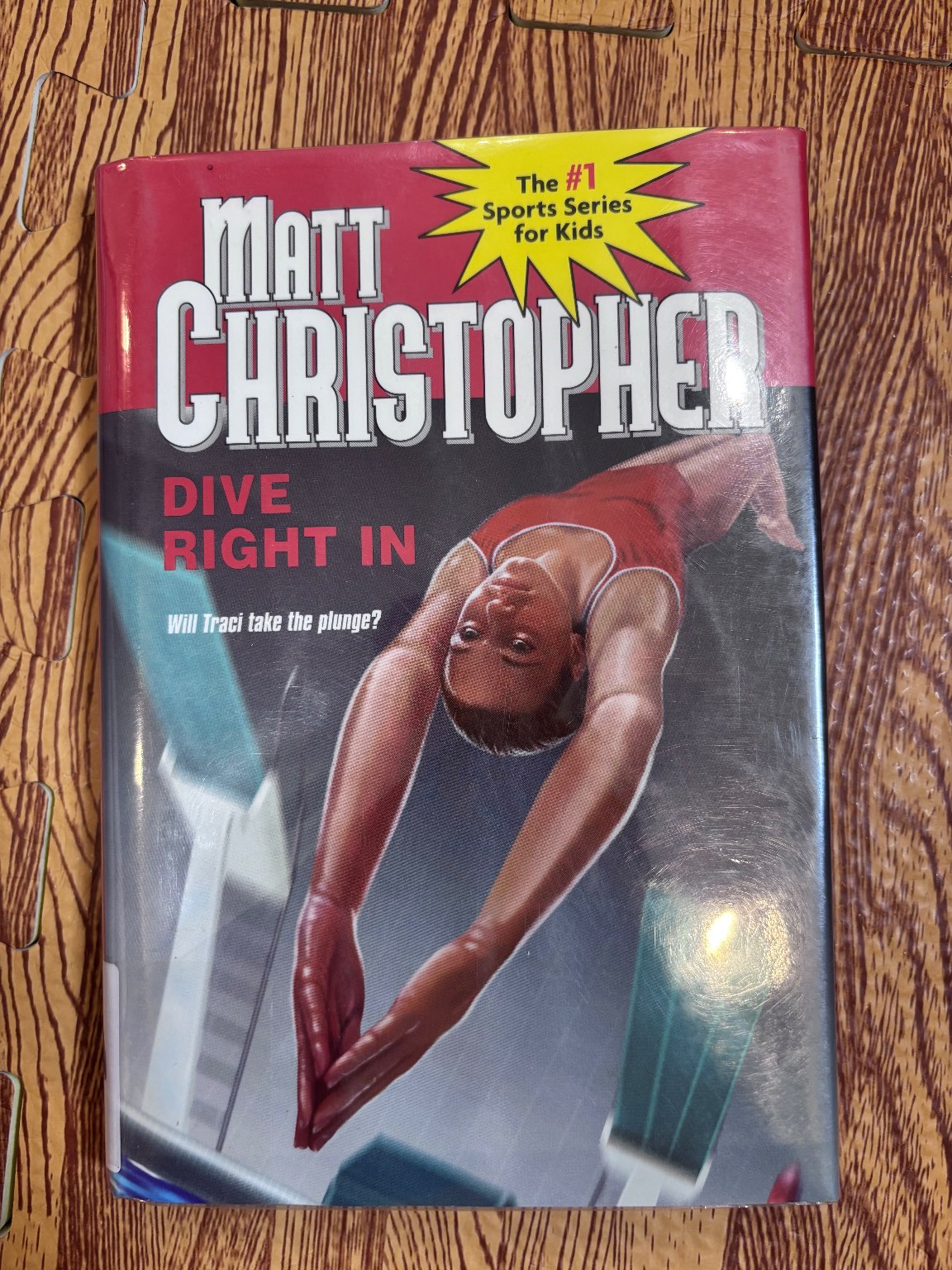 Dive Right In — ảnh 1