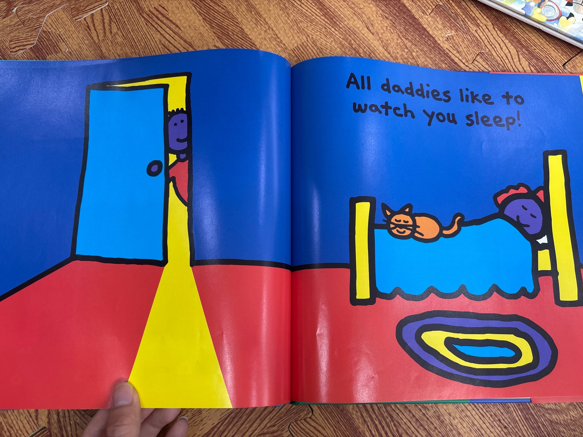 The Daddy Book — ảnh 3