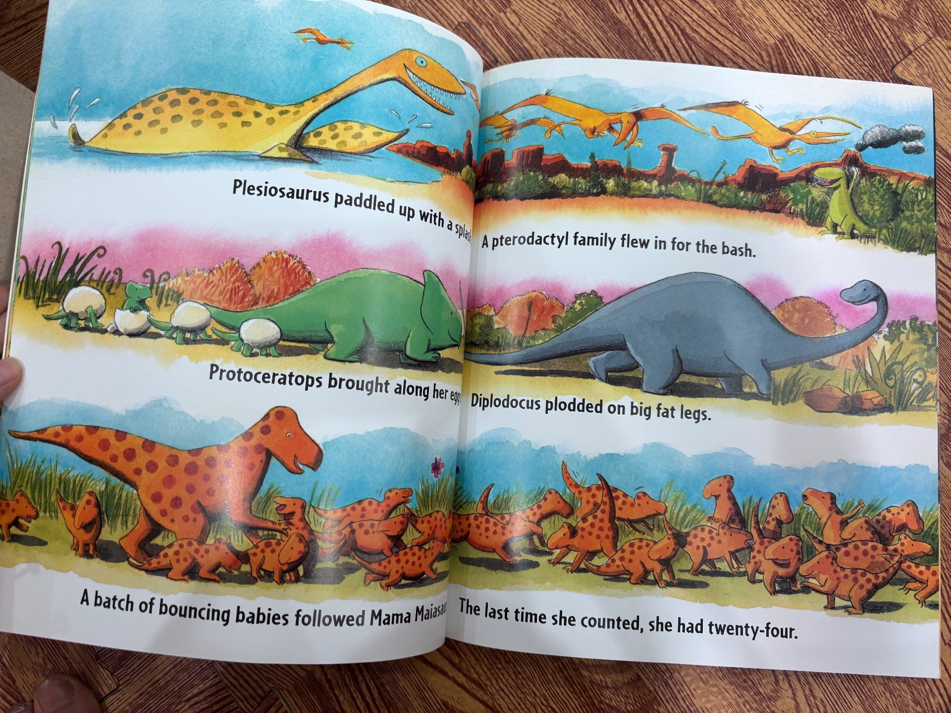 Saturday Night at the Dinosaur Stomp — ảnh 3