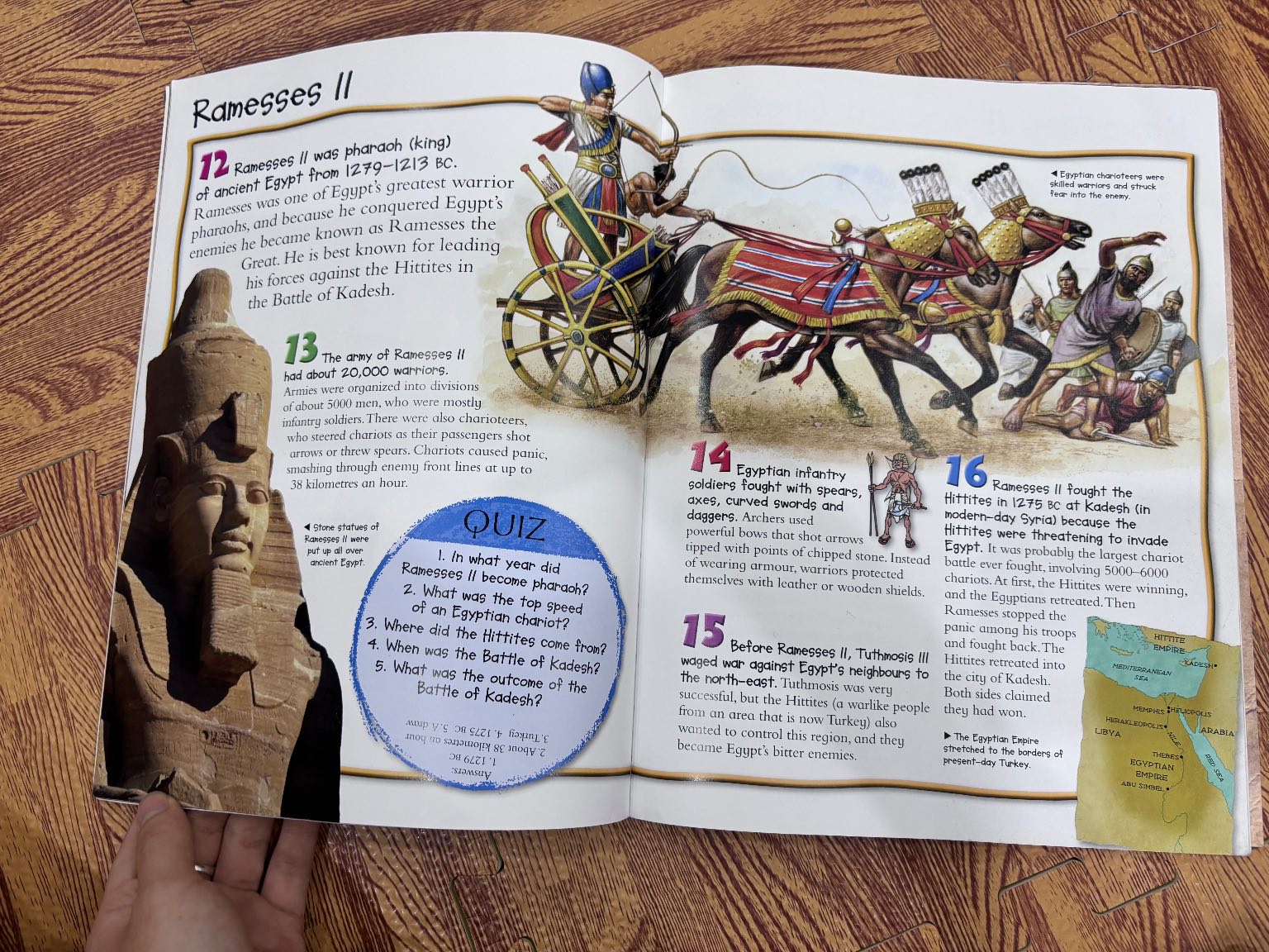 100 facts Warriors — ảnh 2