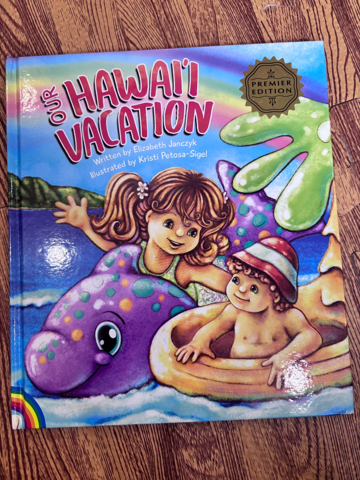 Our Hawaii Vacation