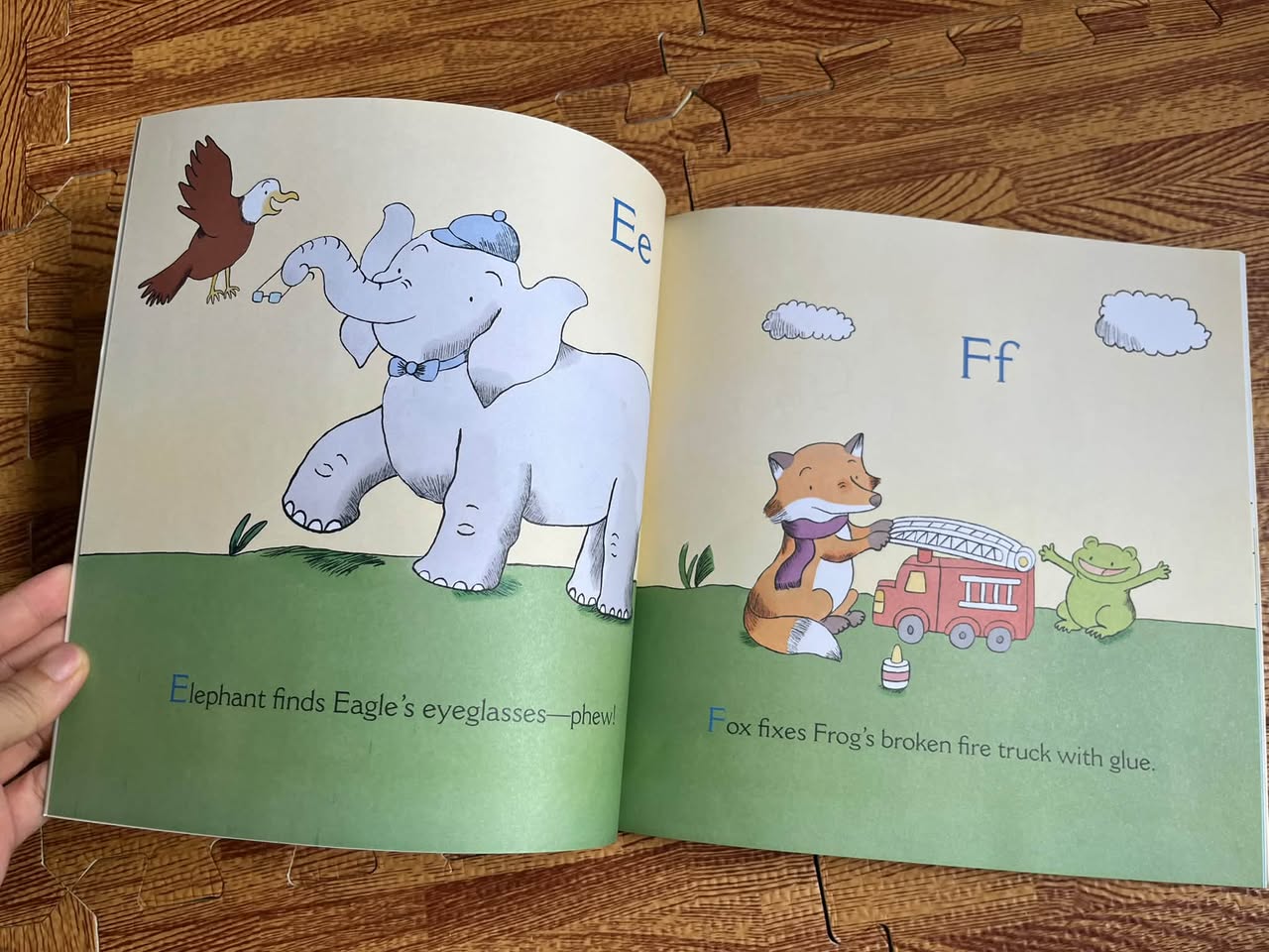 **K Is for Kindness** — ảnh 2
