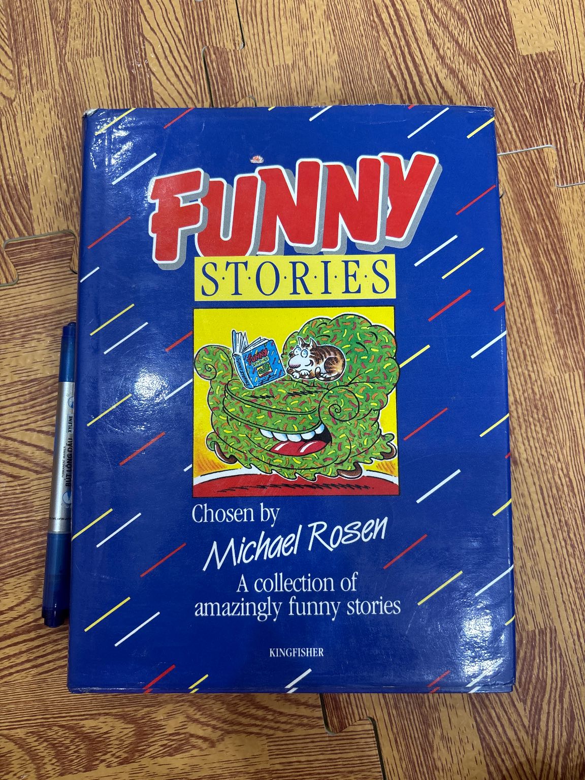 FUNNY STORIES