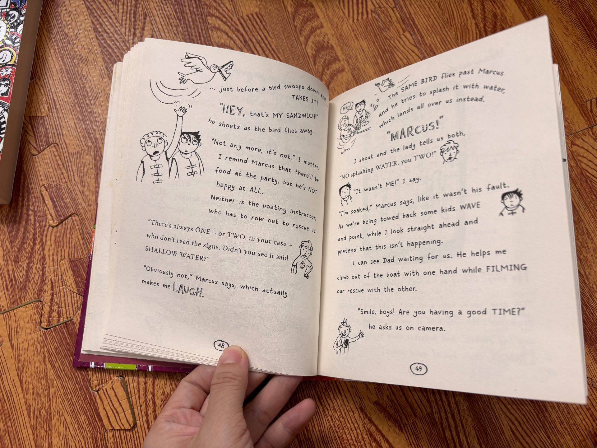Tom Gates Epic Adventure — ảnh 3