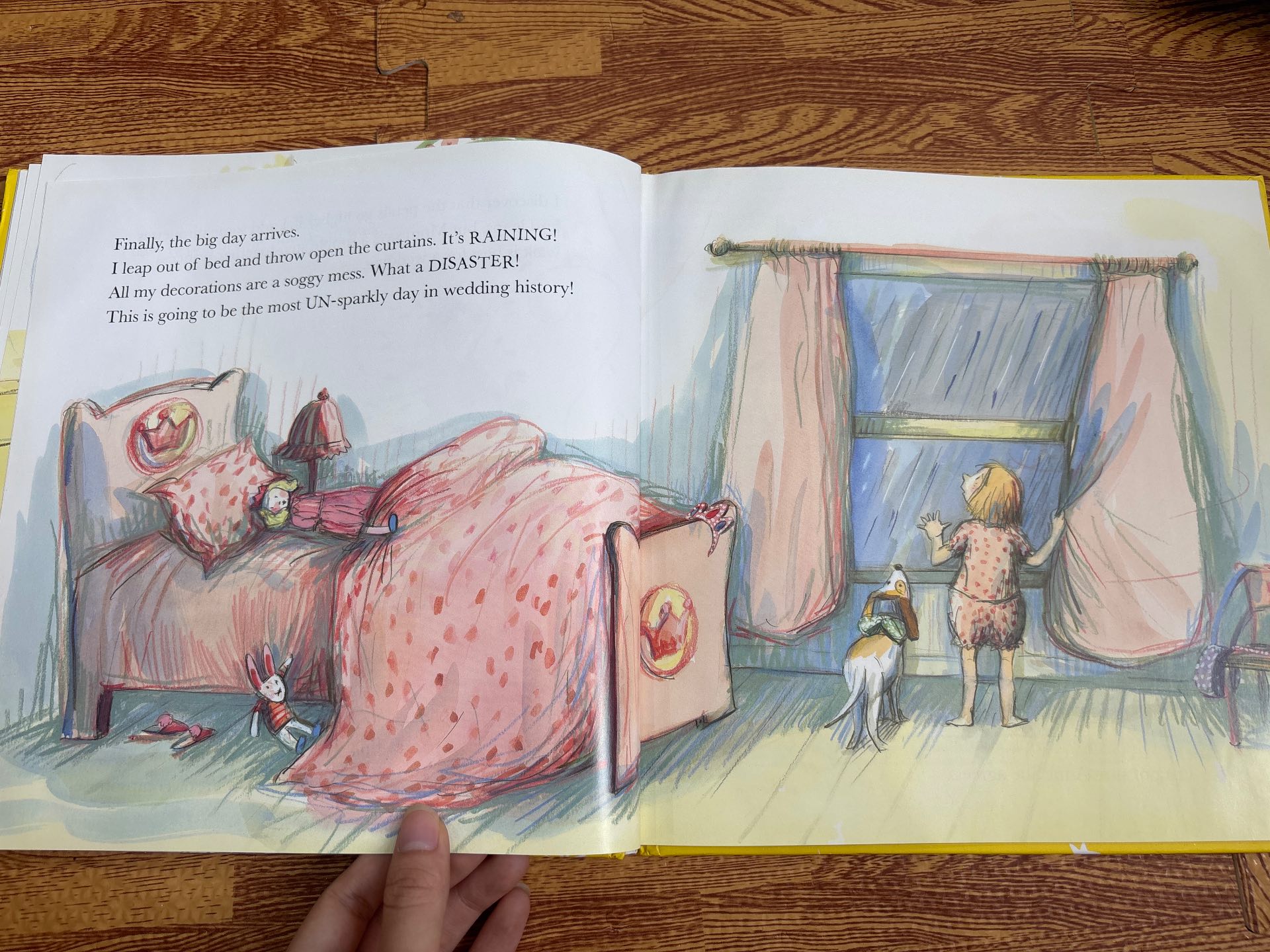 The Very Fairy Princess: Here Comes the Flower Girl! — ảnh 4